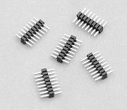 600 series Pin Header Strip 1.27mm pitch